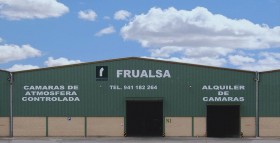 Instalaciones Frualsa - FRUALSA